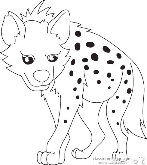 mean-looking-hyena-black-white-outline-clipart-914.jpg