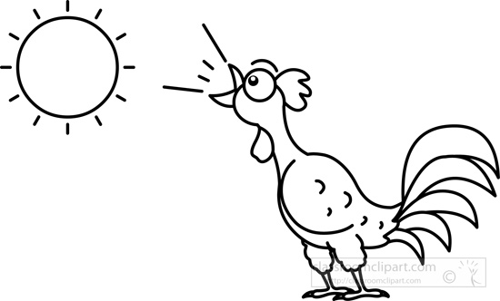 rooster-making-morning-voice-black-white-outline-clipart.jpg
