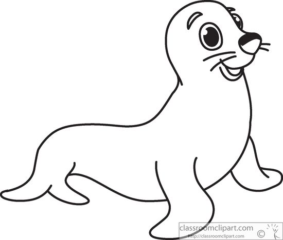 seal-smiling-cartoon-black-white-outline-clipart-914.jpg