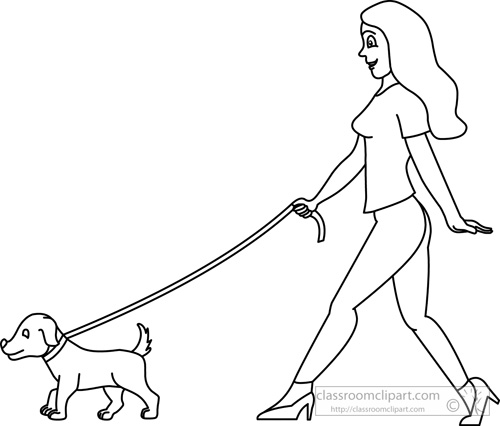 woman_walking_a_dog_outline_clipart.jpg