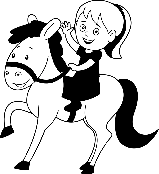 black-white-girl-on-horse-preparing-for-a-ride-clipart.jpg