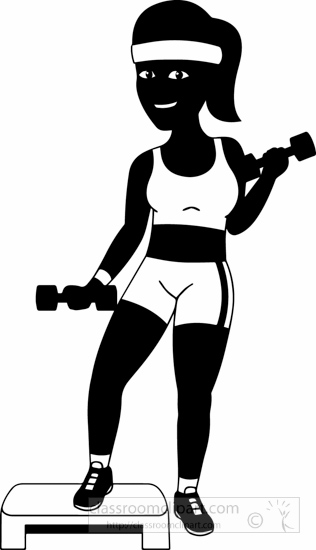 black-white-female-aerobics-trainer-black-white-clipart.jpg