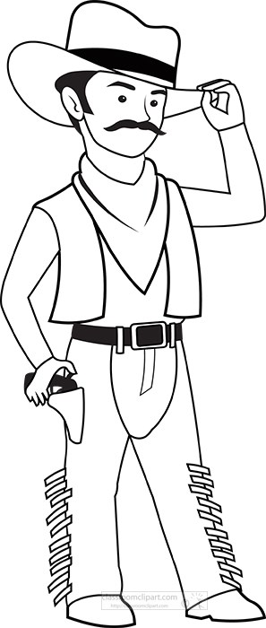 cowboy-holding-tipping-hat-black-outline-clipart.jpg