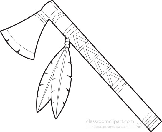 american-indian-tomahawk-black-white-outline-clipart-2.jpg