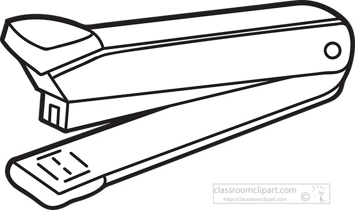 black-white-outline-school-stapler-clipart.jpg