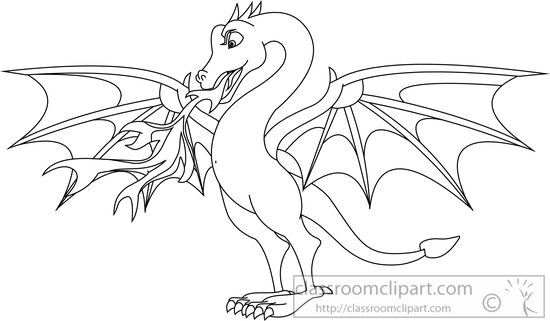 dragon-black-white-outline-clipart-71514.jpg