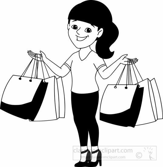black-white-girl-with-shopping-bags-clipart.jpg