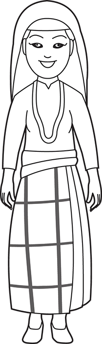 cultural-costume-woman-nepal-black-outline.jpg