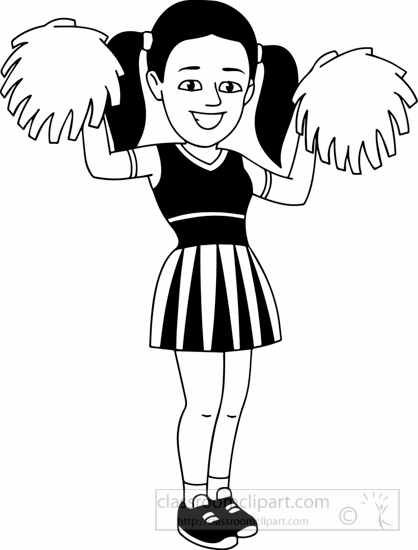 black-white-cheerleading-girl-cheerleader-holding-pom-pom-clipart.jpg