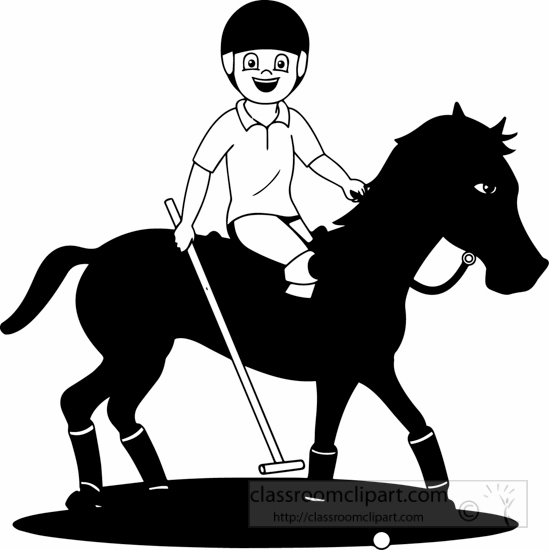 black-white-polo-player-sitting-on-horse-clipart.jpg