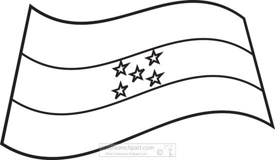 flag-of-honduras-black-white-outline-clipart.jpg