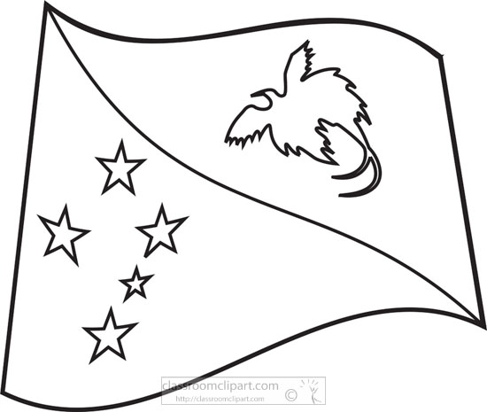 flag-of-papua-new-guinea--black-white-outline-clipart.jpg