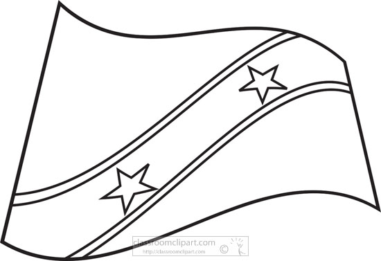 flag-of-st-kitts-nevis-black-white-outline-clipart.jpg