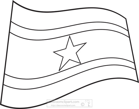 flag-of-suriname-black-white-outline-clipart.jpg