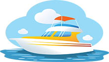 Free Boats and Ships Clipart - Clip Art Pictures - Graphics - Illustrations