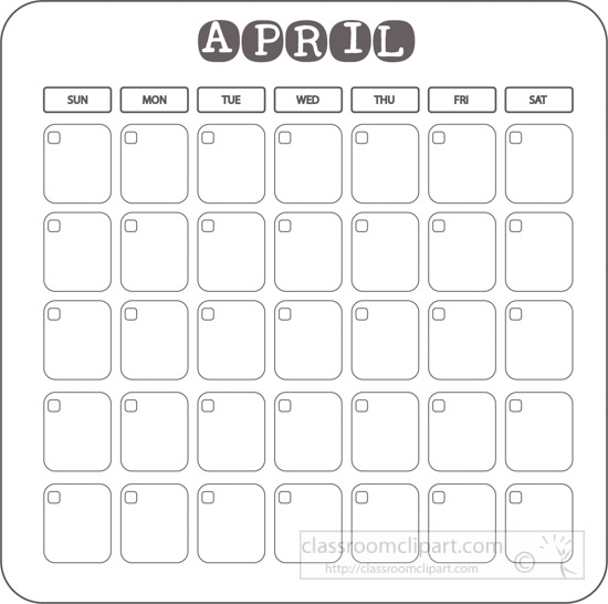 calendar-blank-template-gray-april-2017-clipart.jpg
