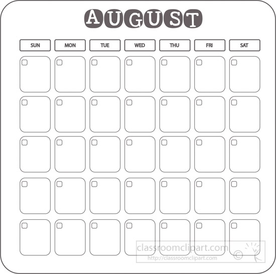 calendar-blank-template-gray-august-2017-clipart.jpg