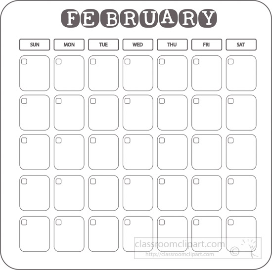 calendar-blank-template-gray-february-2017-clipart.jpg