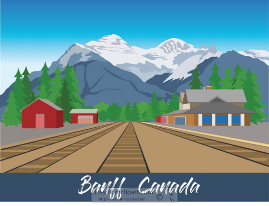 railroad-tracks-mountains-banff-canada-clipart.jpg