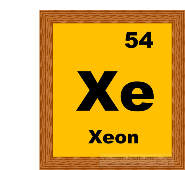 xeon-periodic-chart-clipart.jpg