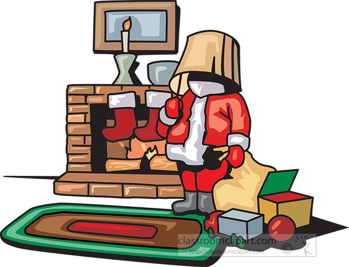 cartoon-style-santa-delivering-gifts-in-house-clipart.jpg