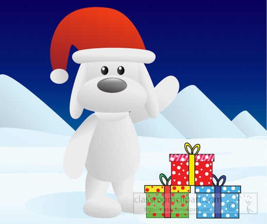 dog-with-merry-christmas-sign-2a-clipart-5125.jpg
