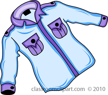 Free clothing Clipart Images