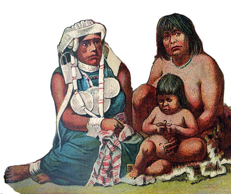 color-historical-costume-illustration-indian--family.jpg