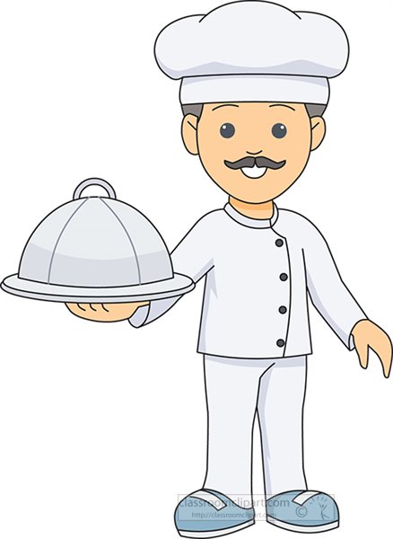 cook-holding-covered-food-dish-clipart.jpg