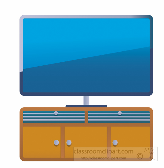 cabinet-with-flat-screen-tv-clipart.jpg