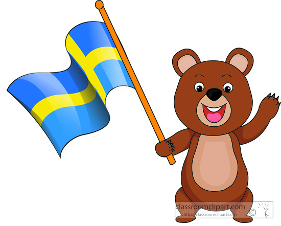 cartoon-bear-holding-flag-of-sweden.jpg