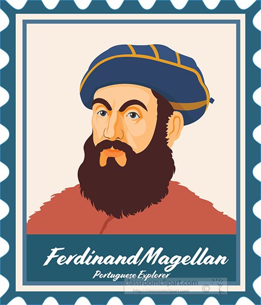 ferdinand-magellan-portuguese-explorer-stamp-style-clipart.jpg