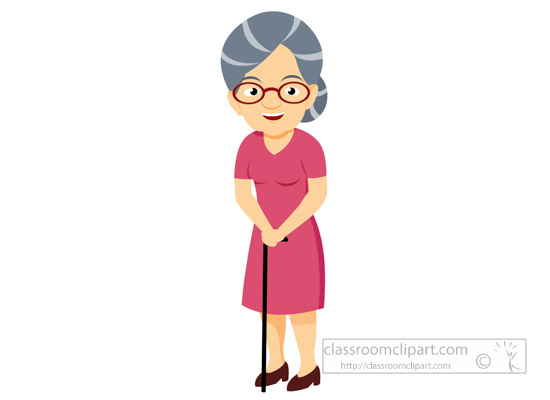 grandmother-with-cane-family-clipart-93017.jpg