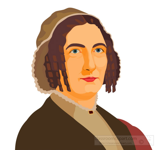 abigail-powers-fillmore-first-lady-of-the-united-states-clipart.jpg
