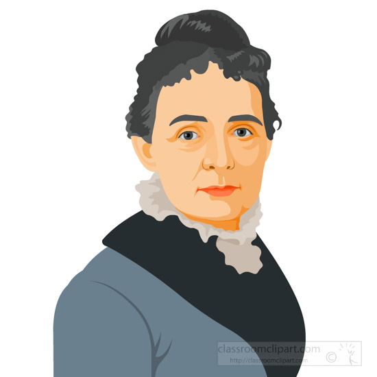lucretia-rudolph-garfield-first-lady-of-the-united-states-clipart.jpg