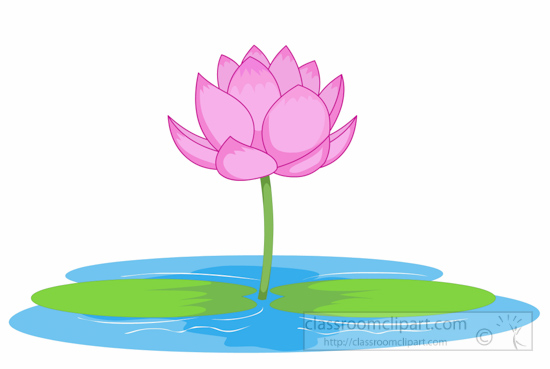 lotus clip art