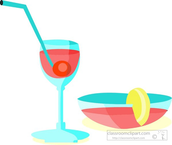 Drink and Beverage Clipart Clipart Photo Image - 1121_07 - Classroom
