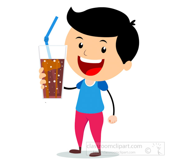 boy-holding-glass-of-cola-with-ice-cubes-clipart-1220.jpg
