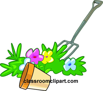 Gardening Clipart- garden_0121D - Classroom Clipart