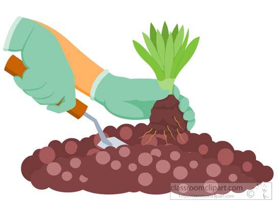 Free Gardening Clipart Clip Art Pictures Graphics Illustrations