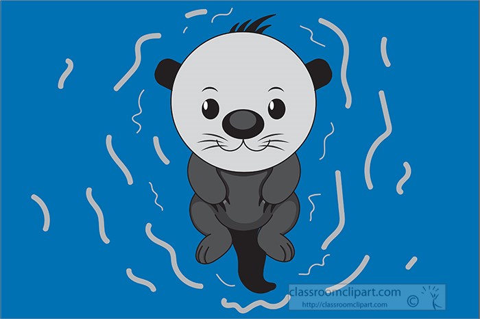 cartoon-style-vector-sea-otter-in-water-gray-color.jpg