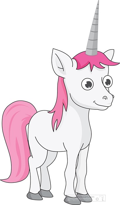 cute-cartoon-style-white-unicorn-pony-with-blue-mane-gray-color.jpg