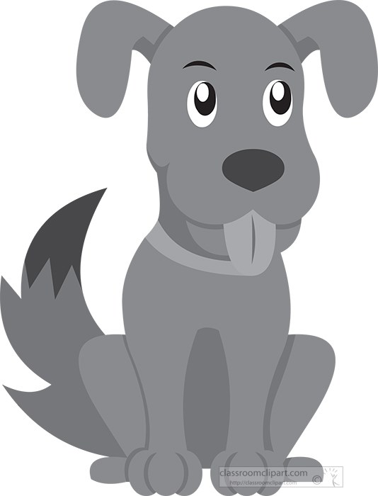 cute-dog-pet-animal-educational-clip-art-graphic-gray-color.jpg