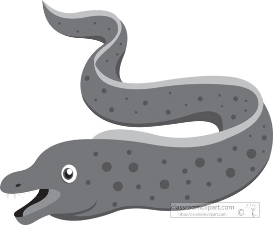 eel-marine-life-gray-clipart.jpg