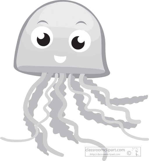 jellyfish-marine-life-gray-clipart.jpg