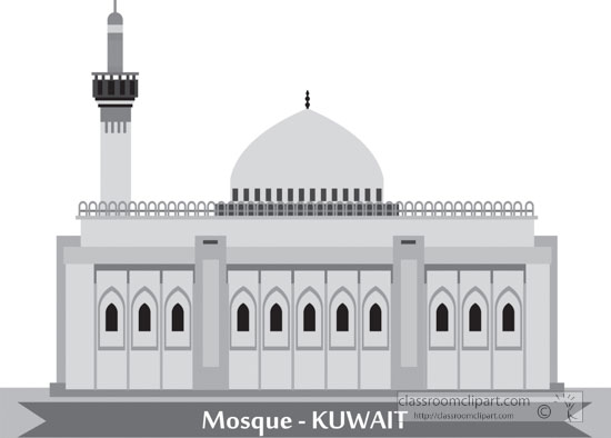 mosque-kuwait-gray-clipart.jpg
