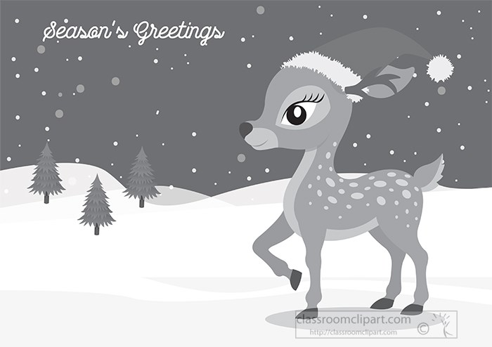cute-baby-deer-wearing-red-christmas-hat-gray-color-22.jpg