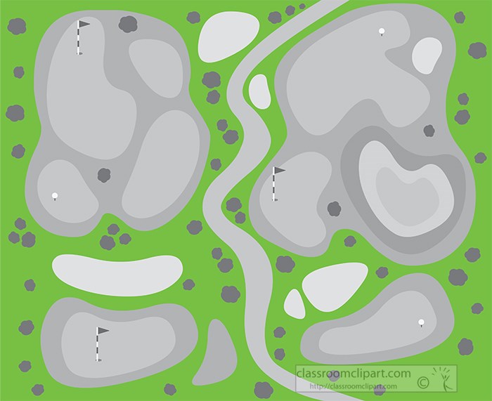 aerial-view-golf-course-map-gray-color.jpg