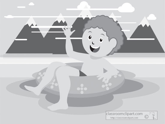 boy-sitting-inside-inner-tube-on-a-lake-gray-clipart.jpg