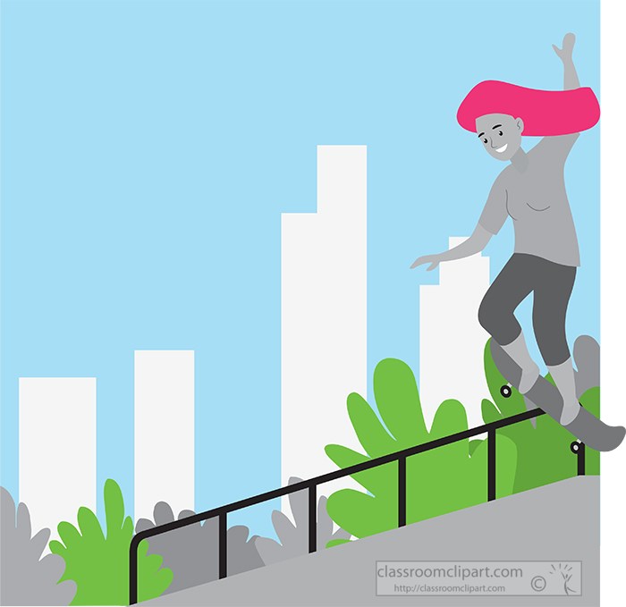 girl-at-skateboard-park-performing-tricks-gray-color-2021.jpg